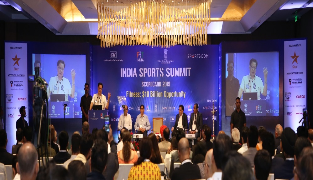 INDIA SPORTS SUMMIT