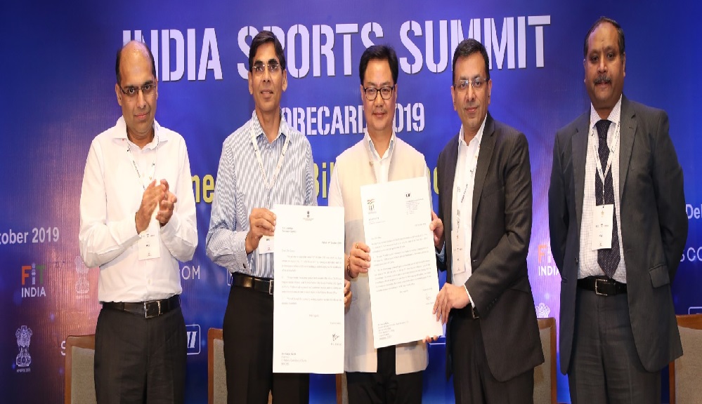 INDIA SPORTS SUMMIT