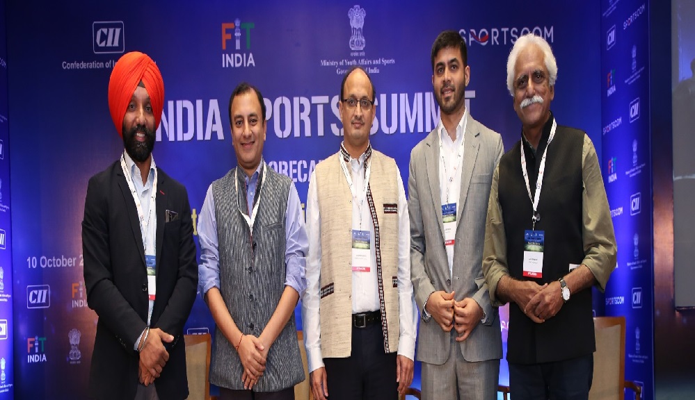 INDIA SPORTS SUMMIT