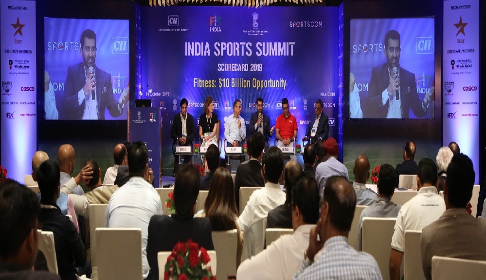 INDIA SPORTS SUMMIT