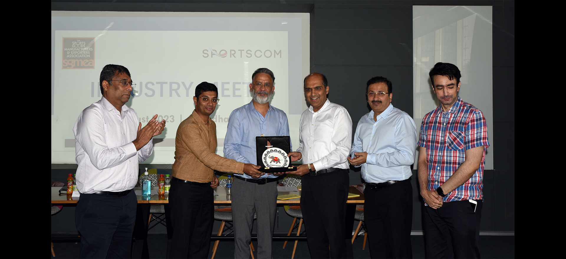 Sportscom Industry Meet, Jalandhar