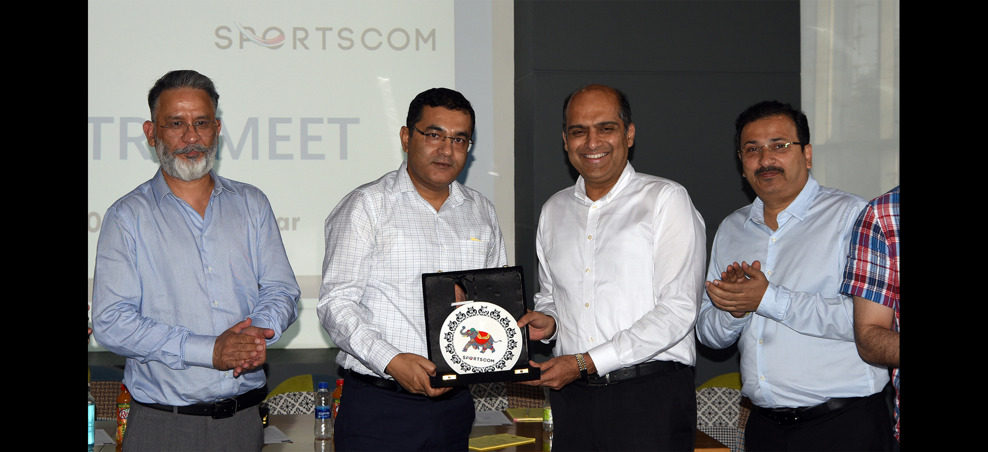 Sportscom Industry Meet, Jalandhar