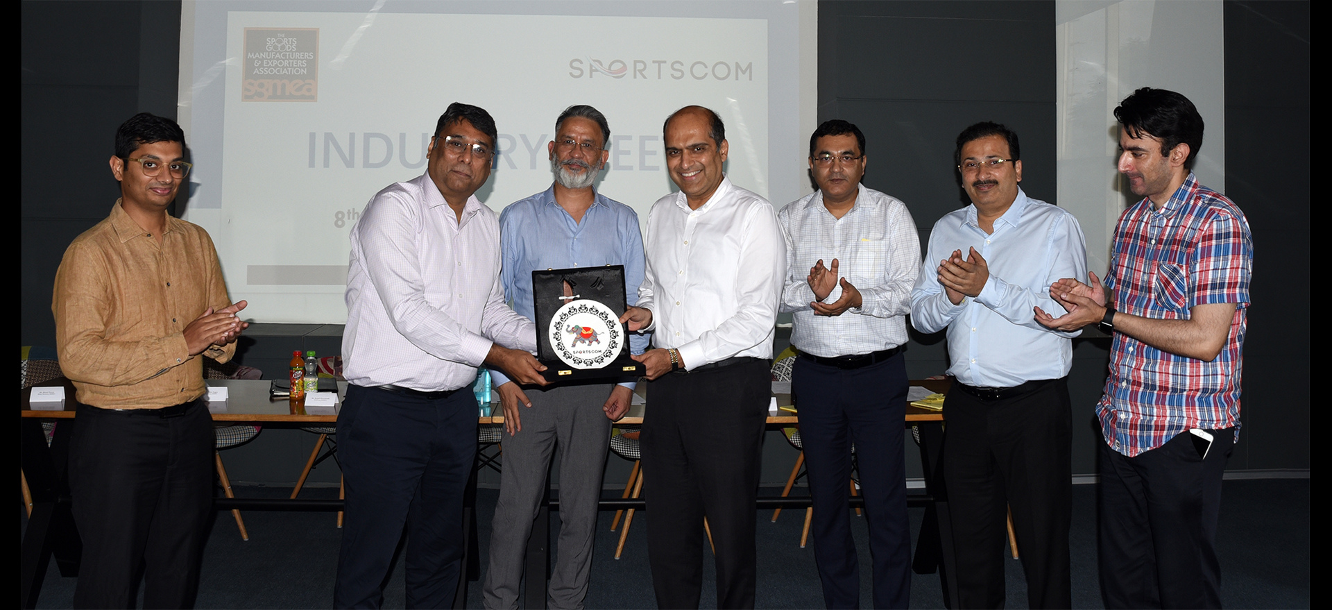 Sportscom Industry Meet, Jalandhar