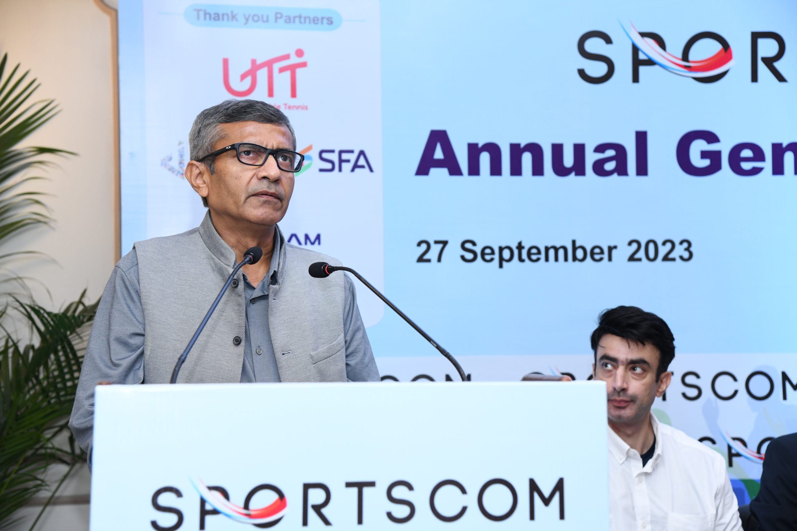 5th Sportscom Annual General Meeting