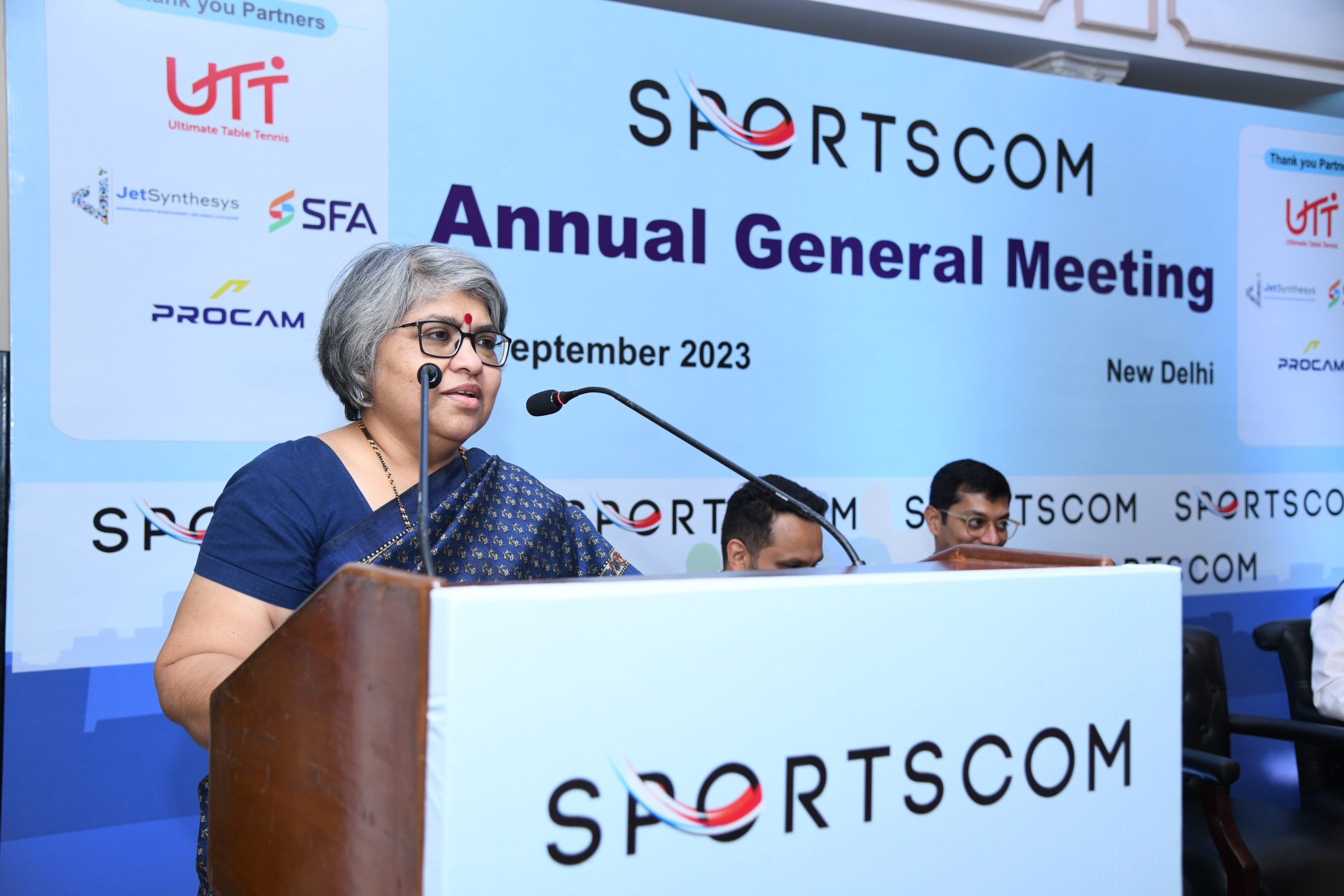 5th Sportscom Annual General Meeting