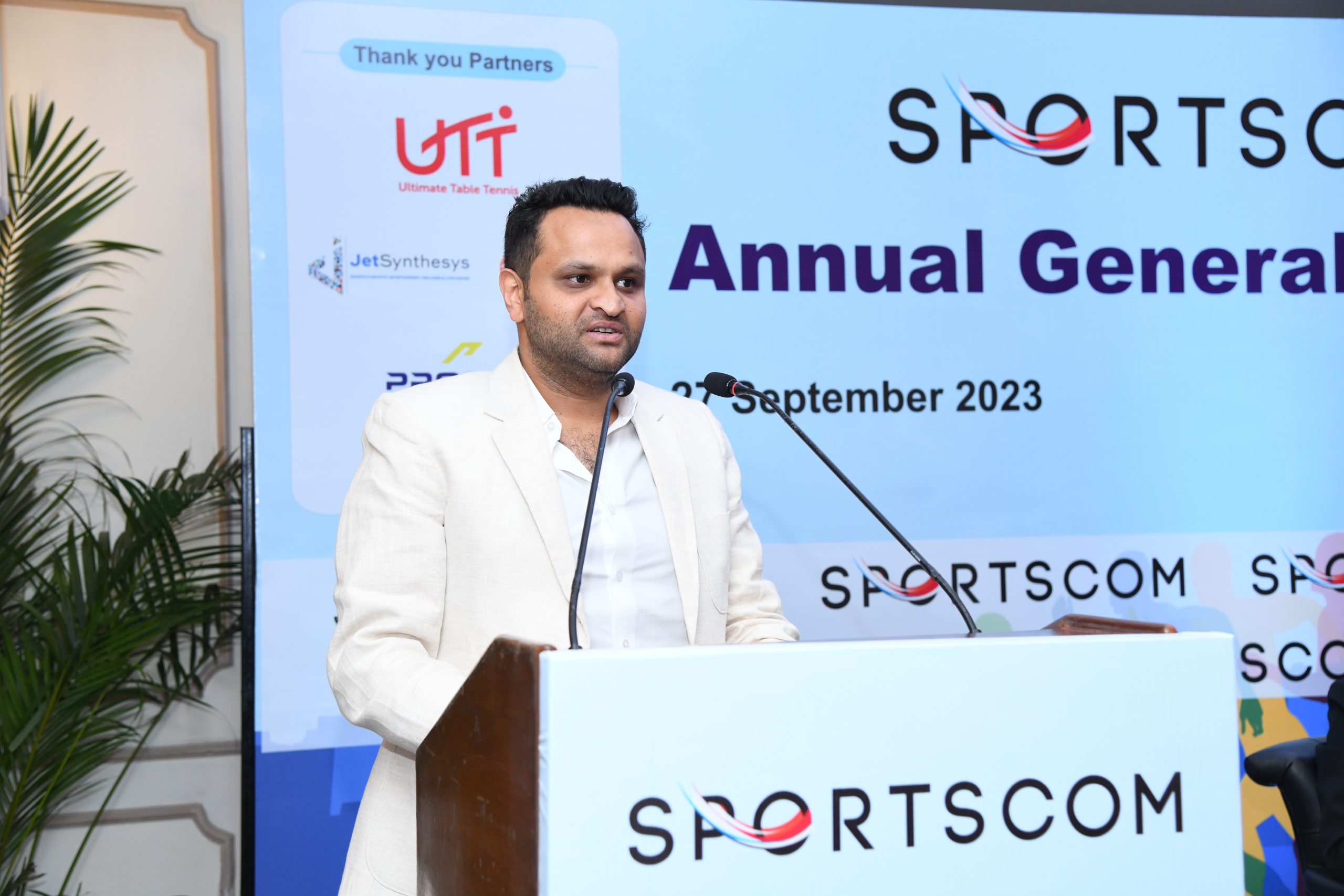 5th Sportscom Annual General Meeting