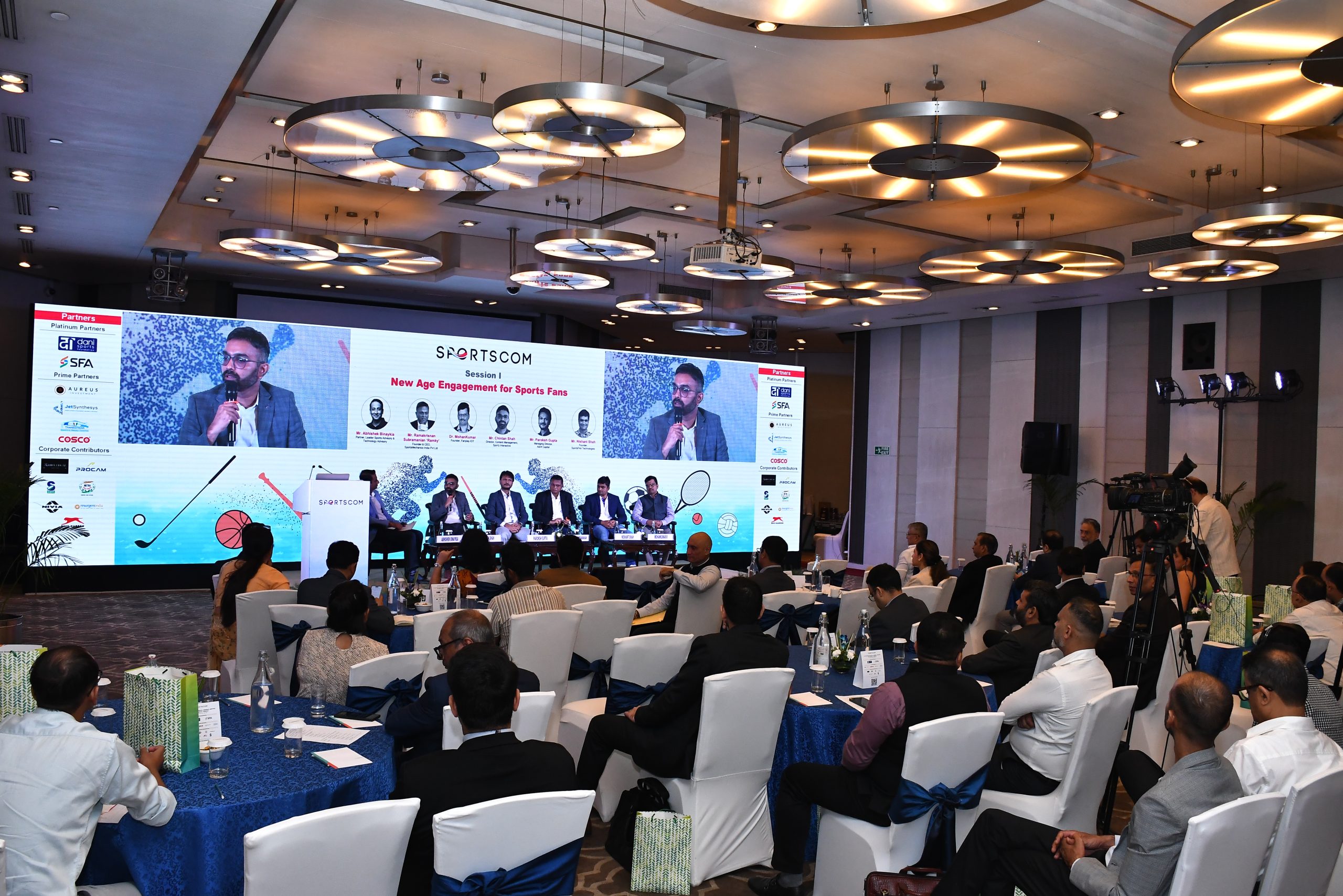 6th Annual General Meeting of SPORTSCOM