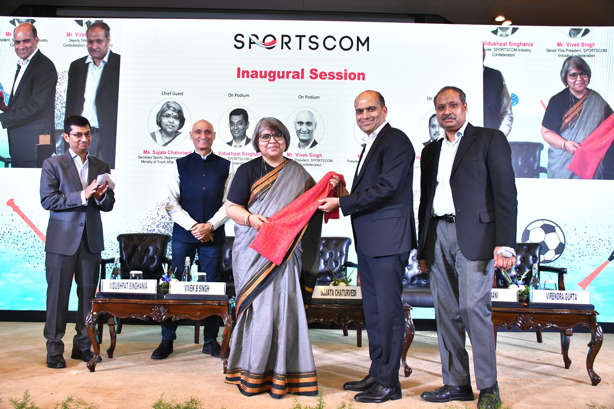 6th Annual General Meeting of SPORTSCOM