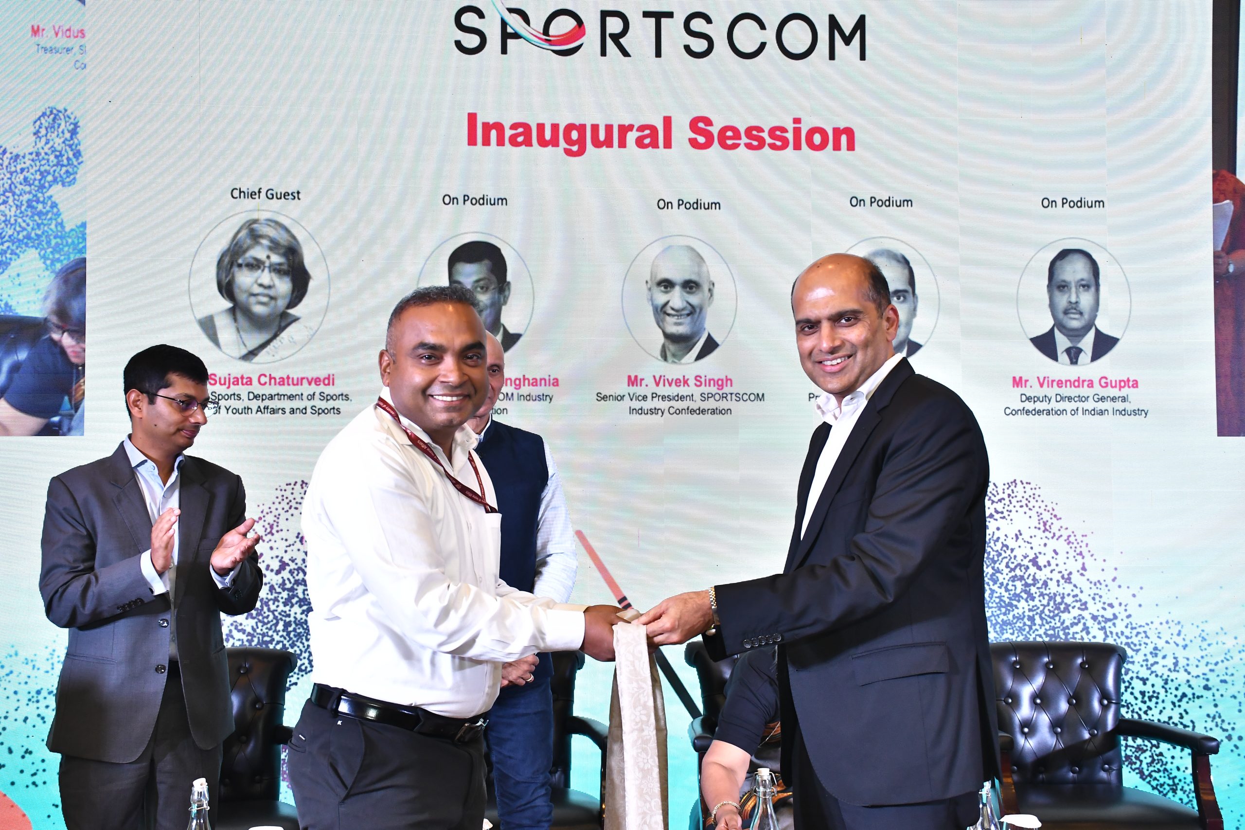 6th Annual General Meeting of SPORTSCOM