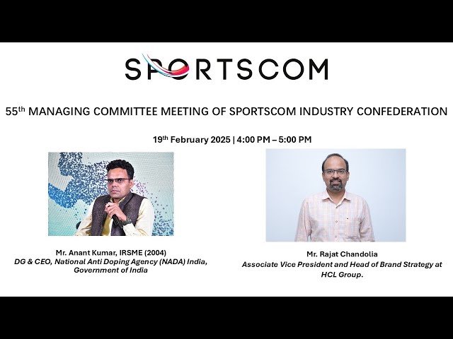 55th Managing Committee Meeting