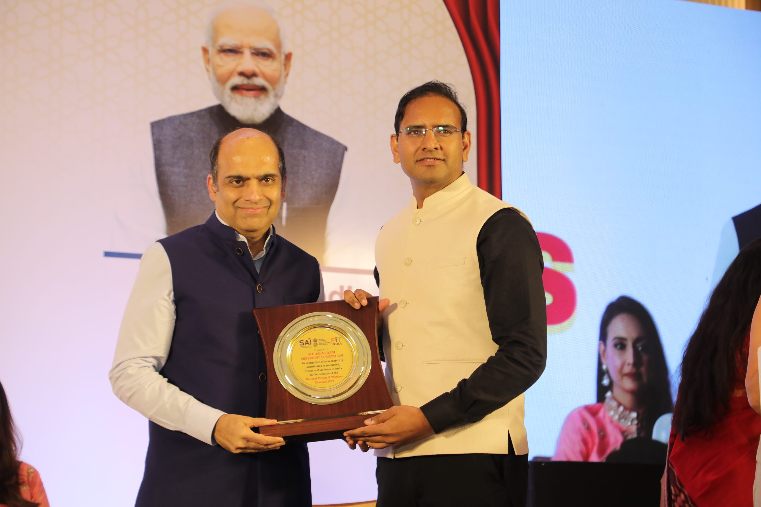 National Fitness and Wellness conclave