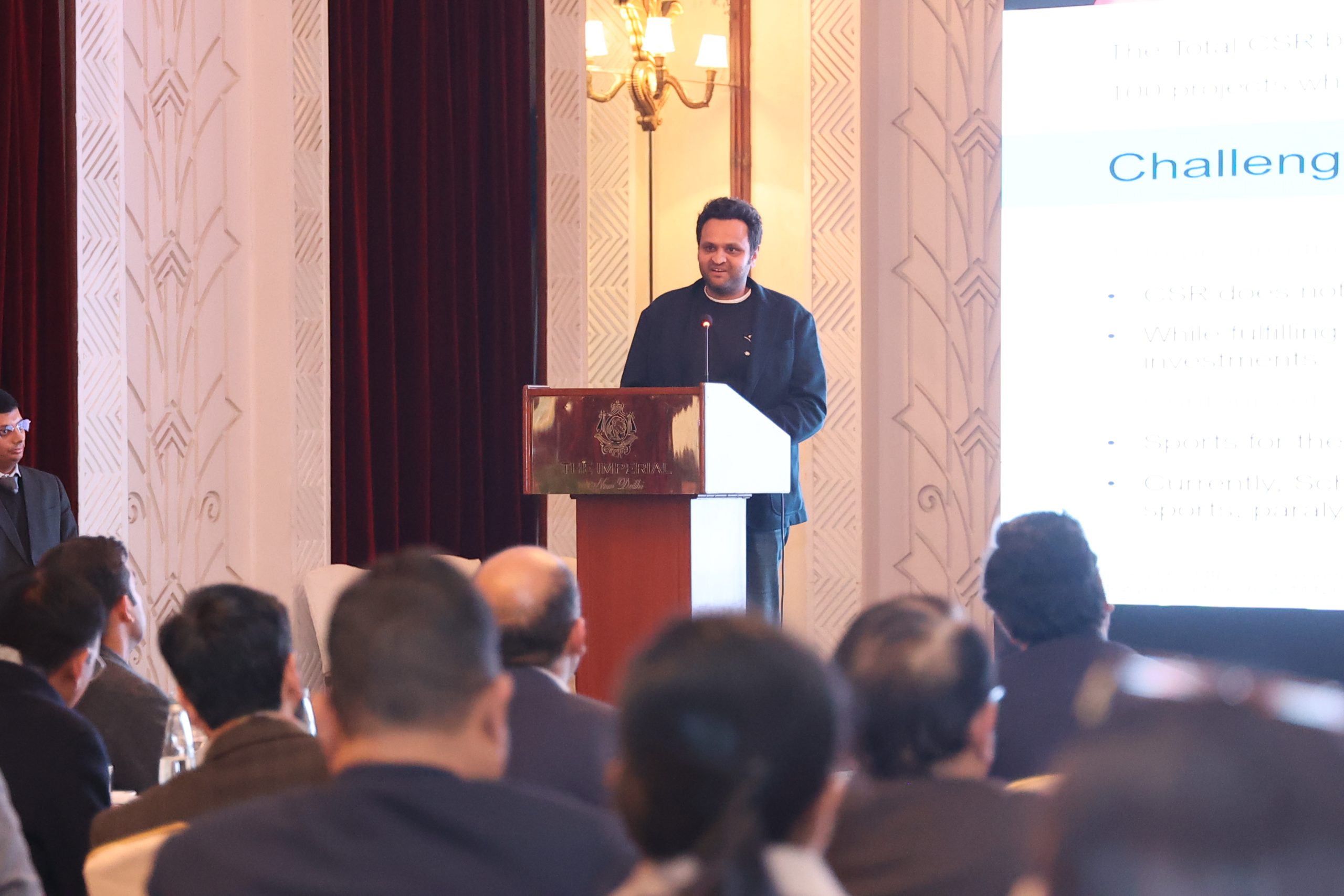 CSR Round Table for Sports Development