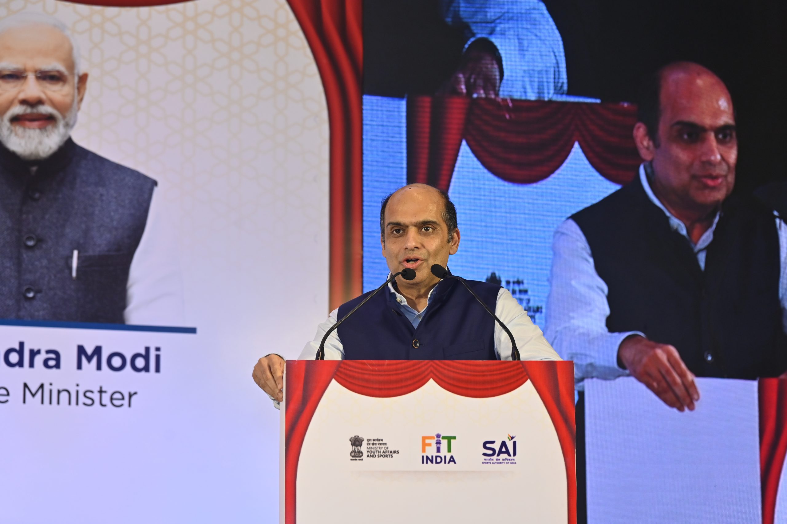 National Fitness and Wellness conclave