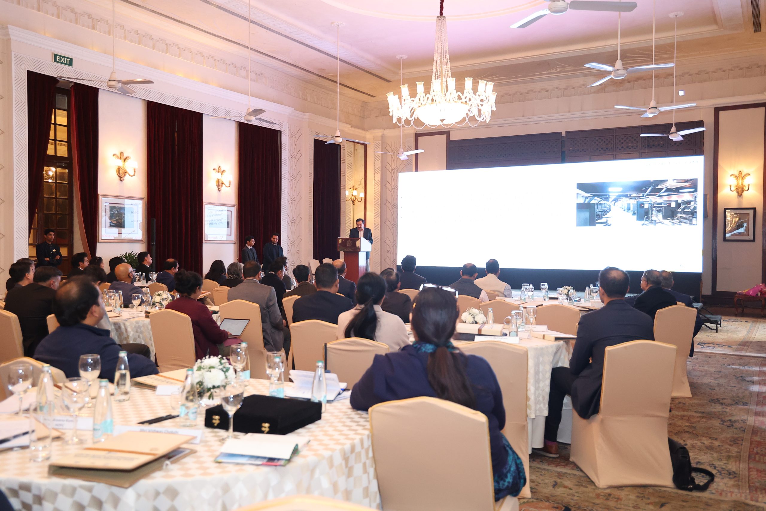 CSR Round Table for Sports Development