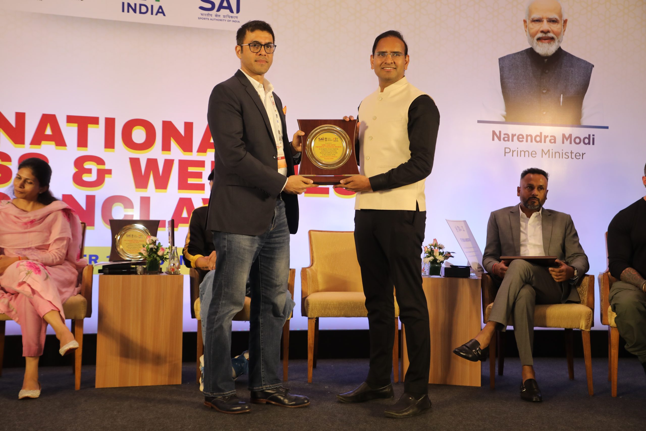 National Fitness and Wellness conclave