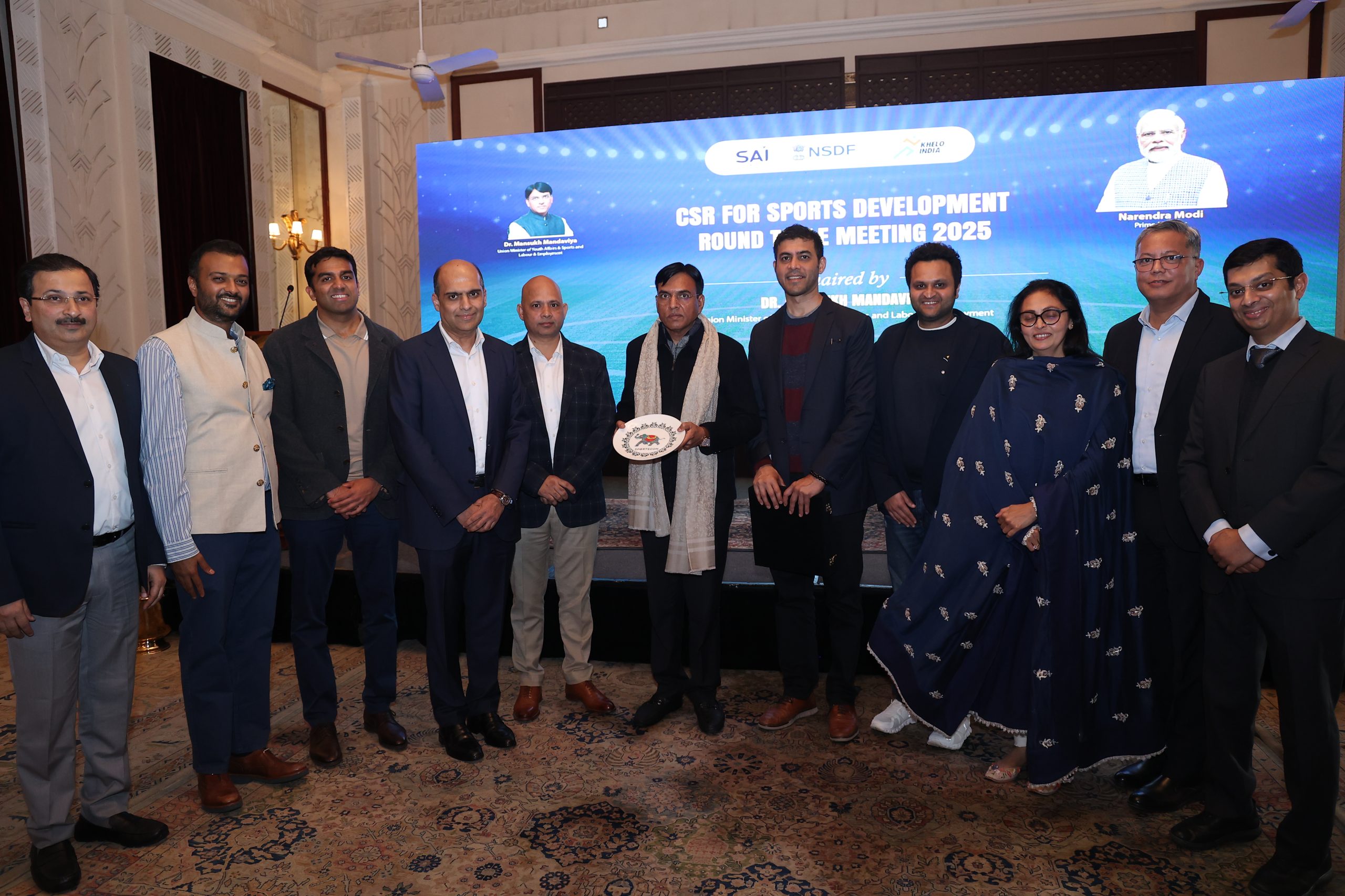 CSR Round Table for Sports Development