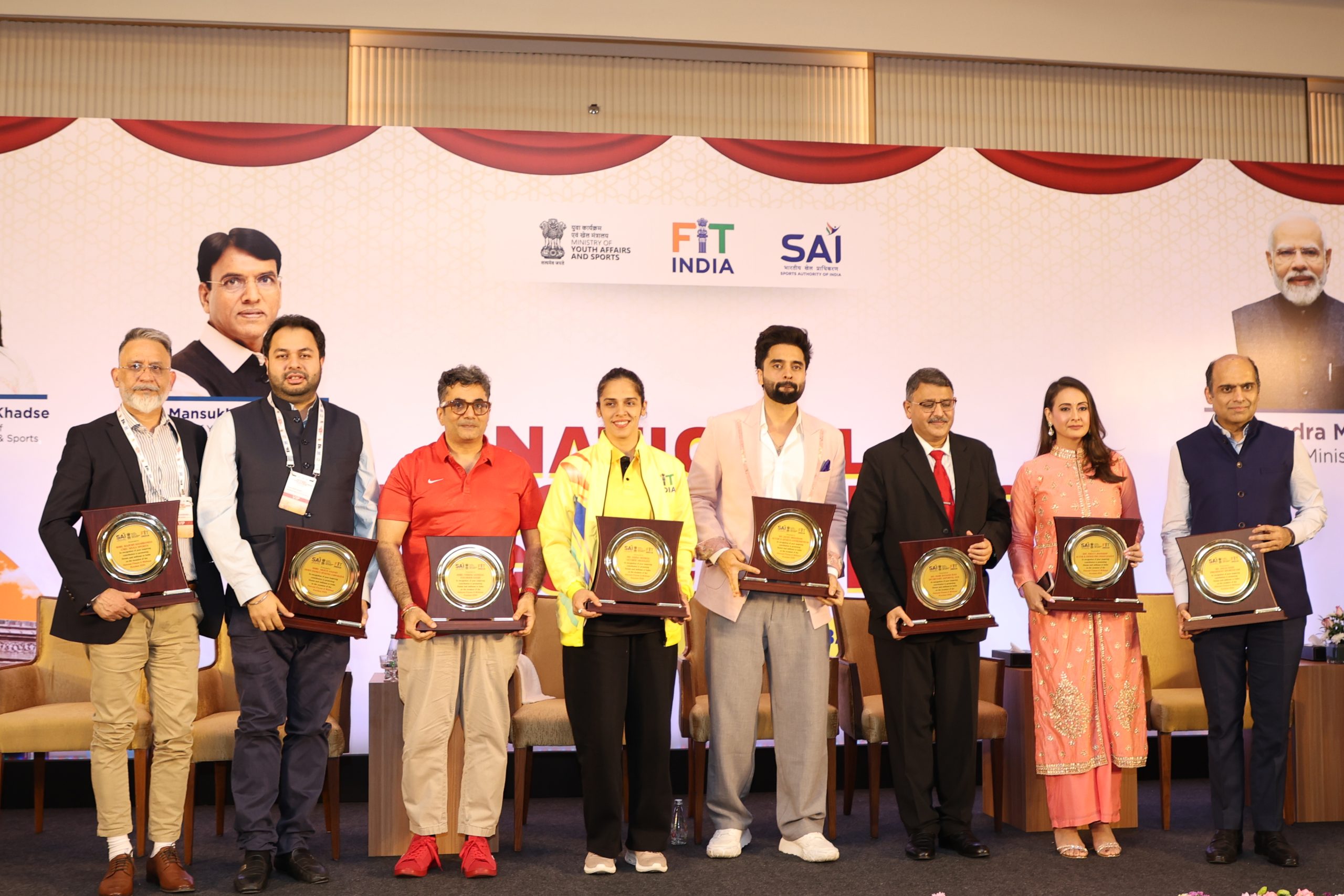 National Fitness and Wellness conclave