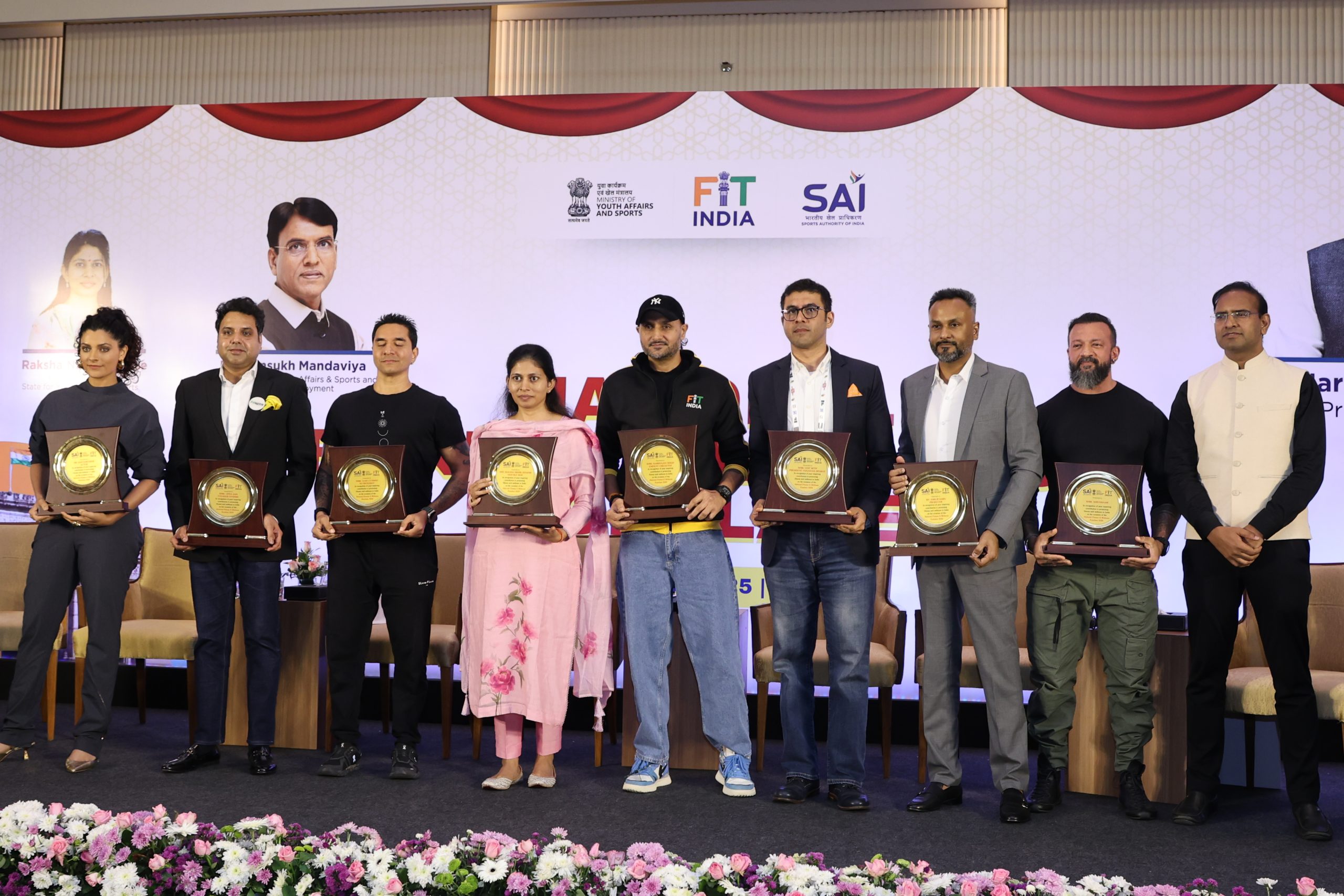 National Fitness and Wellness conclave